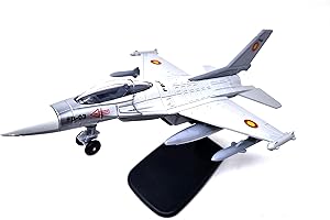 PLAYJOCS GT-8154 AVIÓN DE Combate Juguete para niños y coleccionistas.