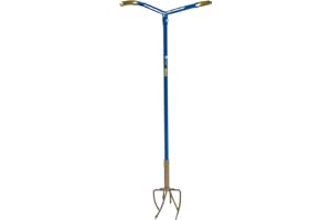 Gartenkralle gold, Vertikutierer, Unkrautentferner, GC920-06