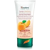 Himalaya Since 1930 Peeling Etkili Hassas Y&uuml;z Temizleme Jeli, Kayısı, Aloe Vera, Parabensiz, T&uuml;m Ciltler, 150 ml