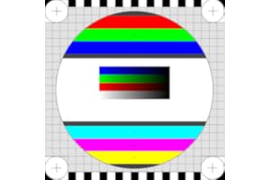 TV Screen Tester: Dead Pixel Fixer, Defective Pixels & Response Time Checker