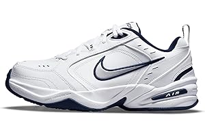 Nike Air Monarch IV, Scarpe da Ginnastica Uomo