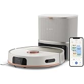 Philips 5000 Serisi Islak Kuru Robot S&uuml;p&uuml;rge, Y&uuml;ksek Emiş G&uuml;c&uuml;, Uzun &Ccedil;alışma S&uuml;resi, 200 dk'ya Kadar Şarj, HomeRun, Otomatik 