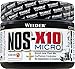 Produktbild Weider, NOS-X10 Micro, Kirsch-Citrus, 1er Pack (1 x 384 g)