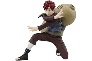 BANPRESTO Naruto Shippuden - Vibration Stars - Gaara II Statue 12cm