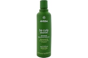 Aveda Be Curly Advanced Shampoo | Moisturising Shampoo for Curly, Coily, Wavy Hair | Fights Frizz | Sulfate Free, Silicone Free