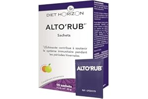 Diet Horizon Alto'rub 15 Sachets