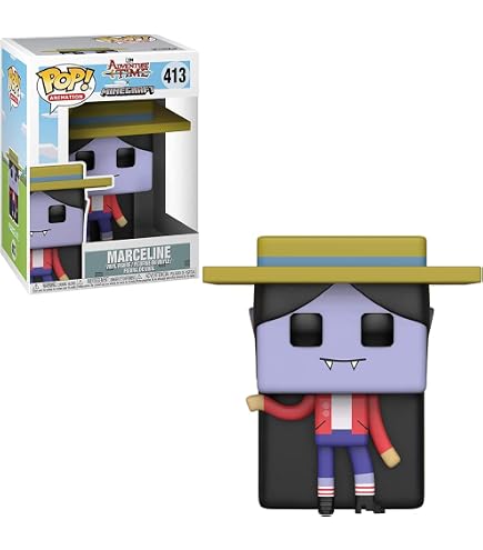 Funko Pocket Pop! & Tee Minecraft Blue Creeper – T-Shirt XL + Figurine Vinyle Collector