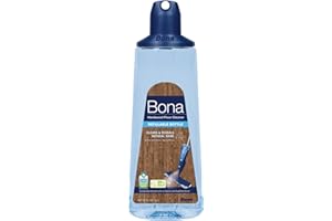 Bona Nettoyant pour sols en bois, cartouche de 850 ml
