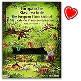 ᐅᐅ Europaeische Klavierschule Band 2 Test 2019 Mit - 