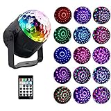 dj mobile legend 2019 ? EASY TO OPERATE: Plug and Play, sicher und zuverl?ssig. Mit der Fernbedienung k?nnen Sie die Farbe der Lichter leicht ver?ndern und je nach Szene unterschiedliche Umgebungen schaffen. Diese Lampe verwendet hochwertige superhelle LED, niedrigen Stromverbrauch, geringe W?rmeerzeugung und lange Lebensdauer.