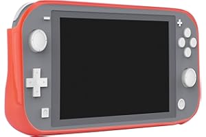 FRTEC FR-TEC - Switch Lite Bumper protector + Grips (Nintendo Switch Lite)