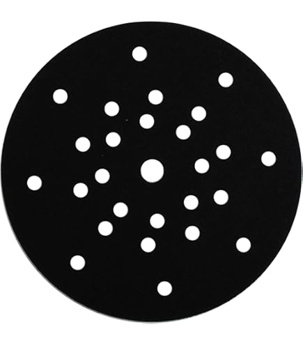 Mirka 8295650111 Soft Interface Pad 150mm X 5mm For DA Use Universal - Foto 6