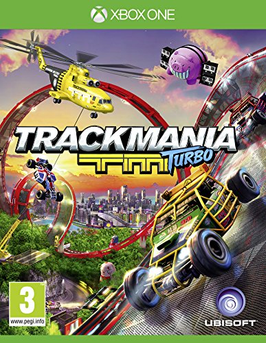 Preisvergleich Produktbild Trackmania Turbo (Xbox One) [UK IMPORT]