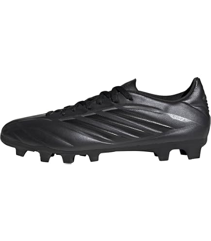 adidas Performance Copa Icon II FG/AG Black/White Gold, 44 2/3