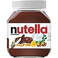 Nutella Hazelnut Spread with Cocoa, 750g (imported from Italy)