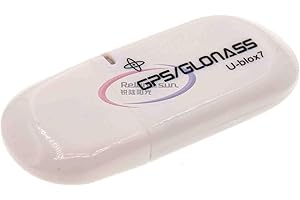 RELAND SUN GPS Smart Antenna VK-172 NEW USB GPS Receiver Ublox7 for PC laptop Windows AU