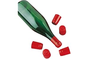 DUHALLE CAPSULE PVC RETRACTABLE ROUGE X50 863