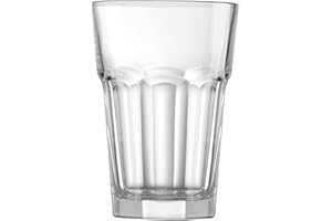 Ritzenhoff & Breker Riad - Juego de 6 vasos altos (420 ml, cristal)