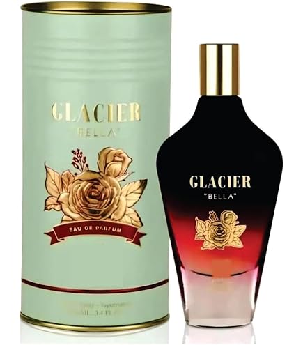 Glacier Bella by Maison Alhambra for Women - 3.4 oz EDP Spray