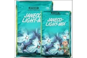 Terriccio Atami Janeco Light-Mix 20L