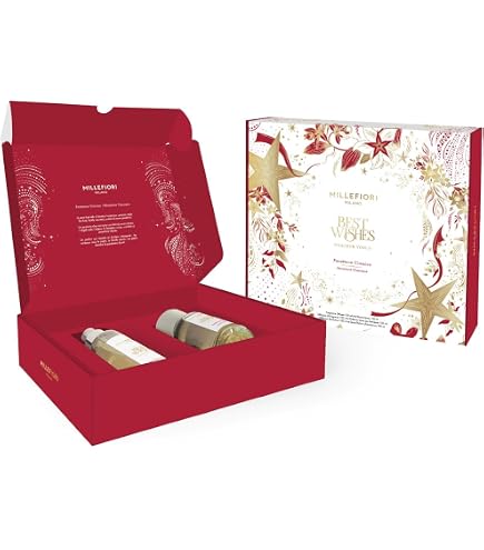 Helan Set Profumatori Natale – Panettone – 100 Ml Diffusore Con Bastoncini + 100 Ml Spray Ambiente – Fragranza Golosa Di Cedro Candito, Rum E Vaniglia – Made In Italy - 3