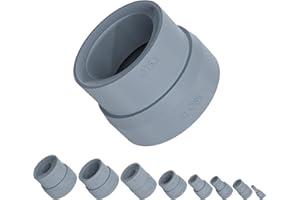 NEEWER Kit Herramientas de Reparación de Lente Cámara DSLR, Anillos de Extracción Lente 9pcs, Herramienta Calibración de Lente Videocámara 8-85mm, Kit Llave Fricción de Lente, Abridor de Lente,HW-37