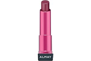 Almay Smart Shade Butter Kiss Lipstick, Berry Medium/90, 0.09 Ounce by Almay
