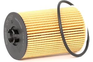 MAHLE OX 787D Oil Filter - Oil Filter with Gasket / Gasket Set