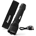 Energizer Rechargeable Torch, LED Super Bright Flashlight, f
