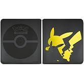 Ultra Pro Elite Series: Pikachu 12-Pocket Zippered Binder