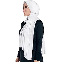 Prien Zachte onderkap hijab voor vrouwen, katoenen islamitische muts