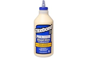 RDGTOOLS Titebond II Wood Glue 32oz