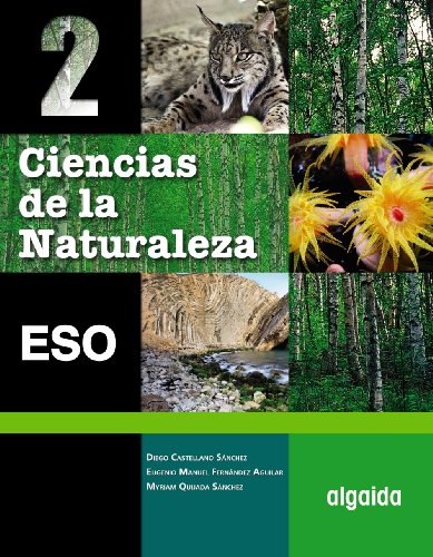 Ciencias de la Naturaleza 2º ESO