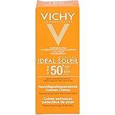 Vichy Capital Soleil Protective Untuous Face Cream SPF50+ 50 ml