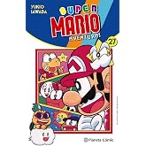Super Mario n&ordm; 27: Aventuras (Manga Kodomo)