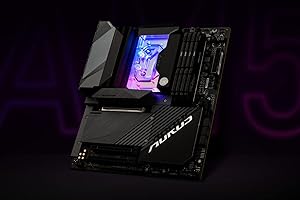 EKWB EK Quantum Velocity²D-RGB AM5 Ni+Pl 3831109857694