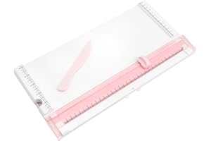 We R Memory Keepers Trim & Score Board-Metric