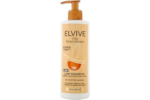 L’ORÉAL PARIS Elvive Szampon bez Pianki i Siarczanów - 400 ml