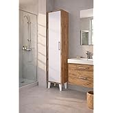 &Ccedil;ok Ama&ccedil;lı Ahşap Banyo Dolabı