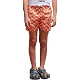 AC&amp;Co/Altınyıldız Classics Standart Fit Normal Kesim Cepli Hızlı Kuruyan Desenli Deniz Şortu Regular fit Erkek Normal Bel,Dok