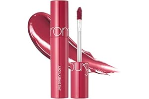 rom&nd Tinta Juicy Lasting 16 tonalità | Colore brillante, finitura lucida, lunga durata, idratante, illuminante, K-Beauty | 5,5 g/0,2 once No.06 FIGFIG