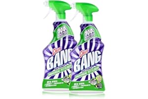 Cillit Bang Nettoyant puissant universel Dégraissant 750 ml Vaporisateur (Lot de 2)
