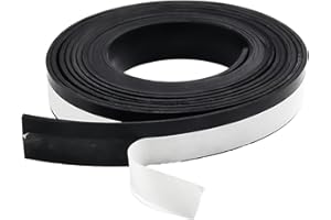 ZYWUOY Guida paraschegge, 3 metri, ideale per progetti fai da te