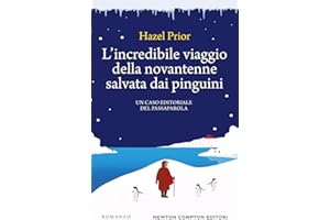 L'incredibile viaggio della novantenne salvata dai pinguini