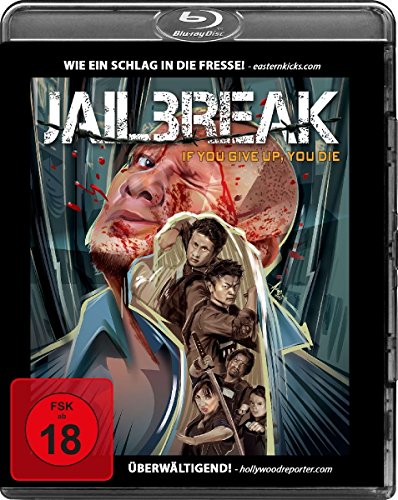 TRAN,CELINE/LY,JEAN-PAUL/PLANCEL,LAURENT/+ - JAILBREAK (1 Blu-ray)