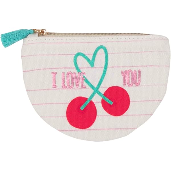 Draeger Baumwollbeutel „Mon Idylle“ – Organizer Für Handtasche, Kosmetik & Kleinkram