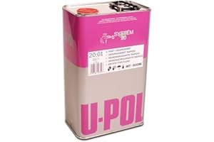 U-POL UPOL - Bidon 5 litres dégraissant rapide - S2001/5