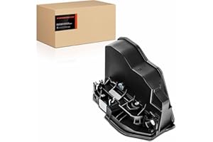 Frankberg 51217202143 Blocco porta Attuatore Blocco motore anteriore sinistro 7-Polig per 3er E90 E91 2004-2012 5er E60 2001-2010 1er 6er 7er X1 X3 X5 X6 Z4