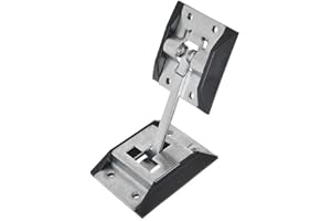 ProPlus 342124s fermaporta con cuneo per roulotte camper rimorchio