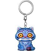 Funko Pop! Anahtarlık: Netflix - KPOP Demon Hunters - Derpy - Anahtarlık Orijinal Anahtarlık - Koleksiyonluk Mini Fig&uuml;r - Noe